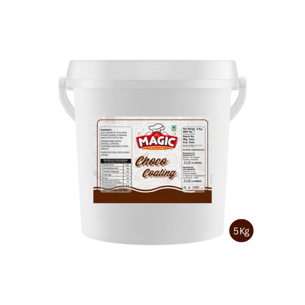 Choco Paste - 5 Kg RPG Industries