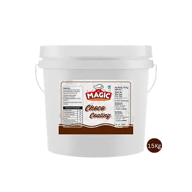 15kg Choco Paste Bucket