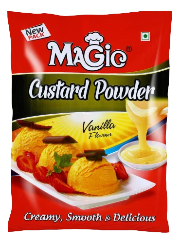 Vanilla Custard Powder 