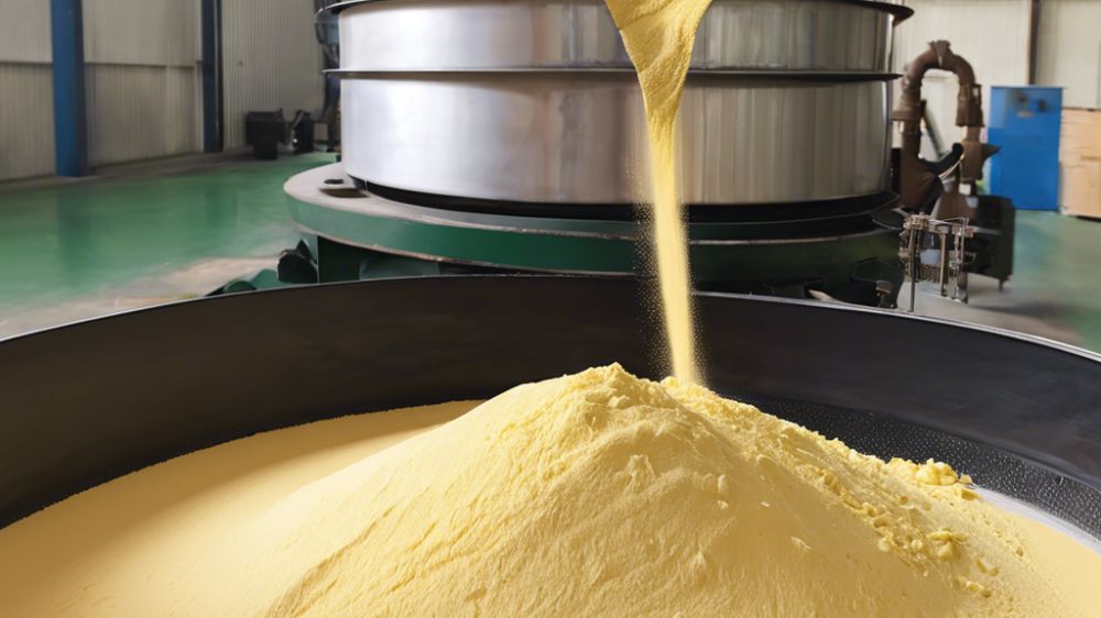 Custard Powder Manufacturer in Faridabad