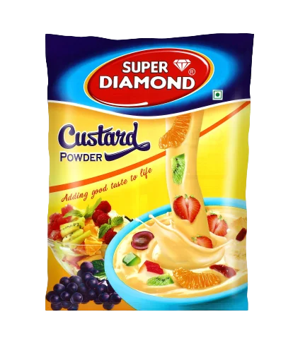 Super Diamond Custard Powder-Manufacturer in Faridabad