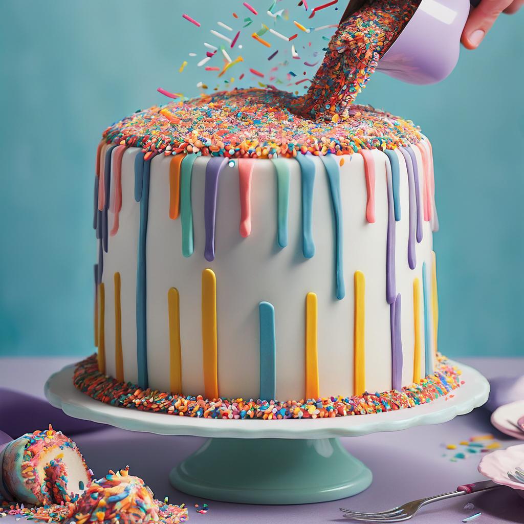 Cake Decorating Sprinkle Manufacturer and Supplier Near Me