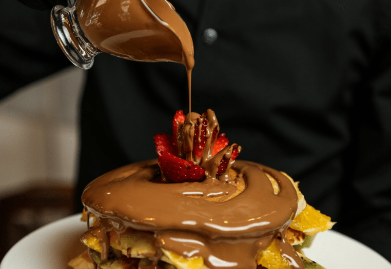 Chocolate Syrup Manufacturer and Supplier Near Me