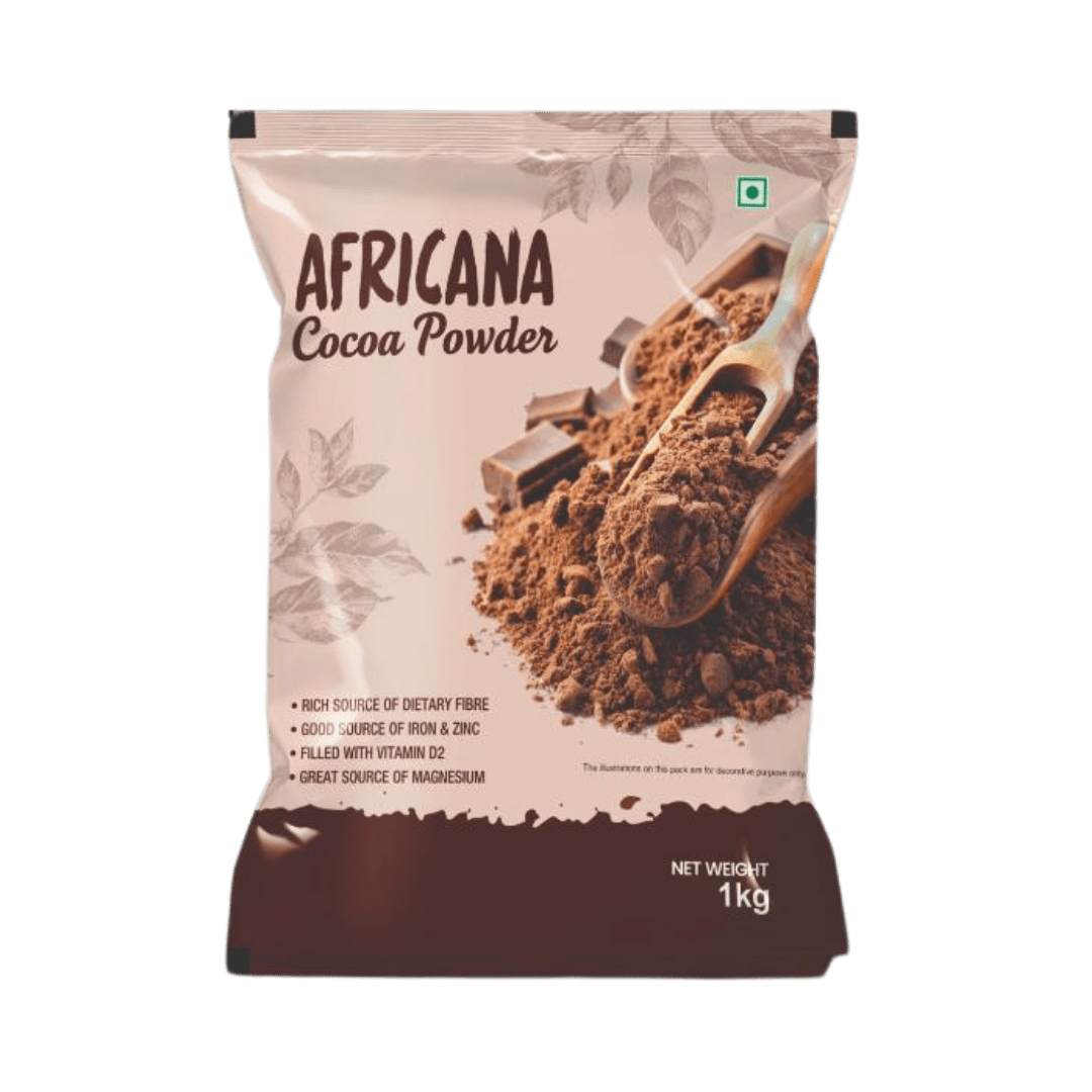 Buy Africana Cocoa Powder Online at RPG Industries