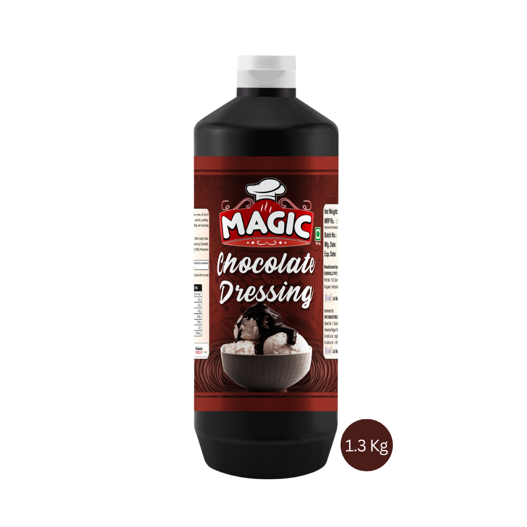 Chocolate Dressing Manufacturer India — RPG Industries