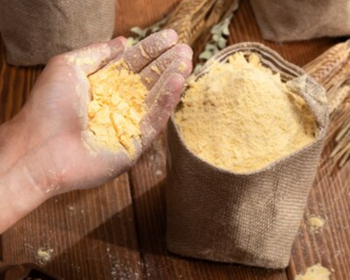 Health Benefits of Using Corn Flour Powder in Your Recipes