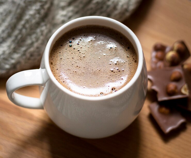 Homemade Hot Chocolate Recipe