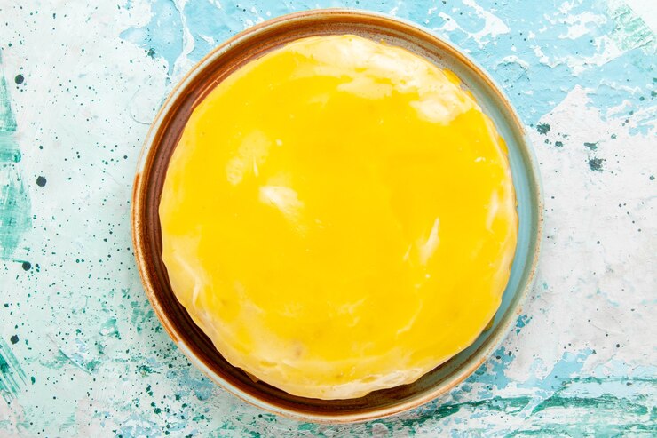 Mango Custard Recipe