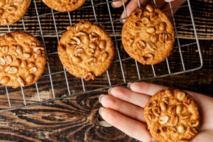 Melting Moments (Butter Cookies) Recipe