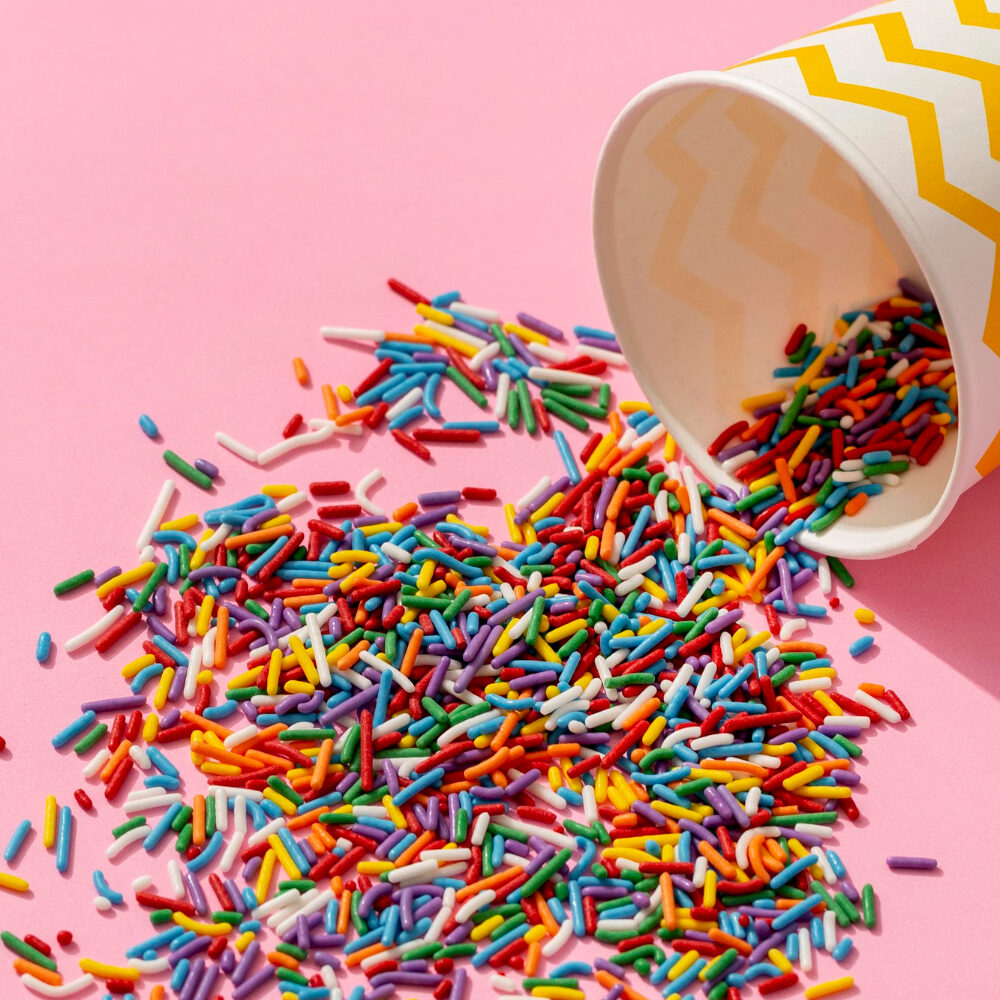Cake Decorating Sprinkles Manufacturer in Chhattisgarh