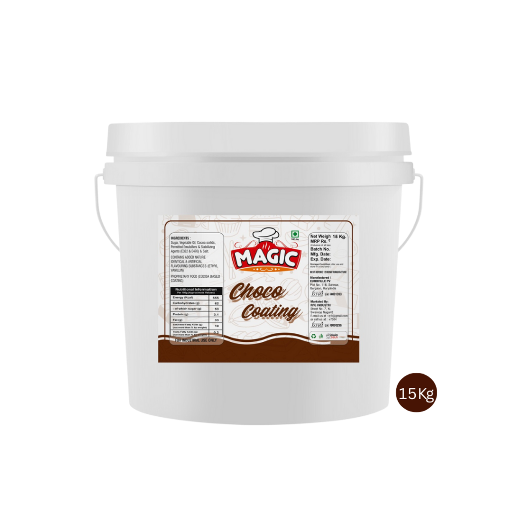 Choco Paste - 15 Kg RPG Industries