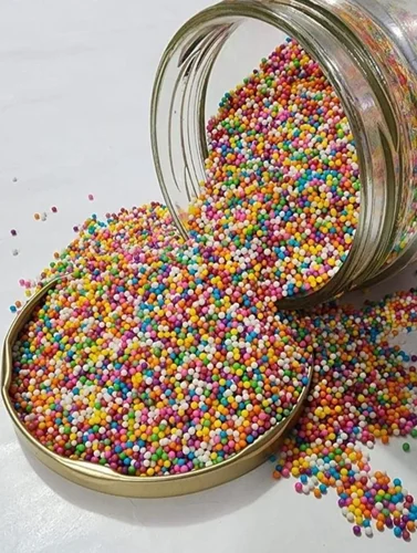 Color-Sugar-Ball-cake-decorating-sprinklers-Manufacturers-in-Uttar pradesh