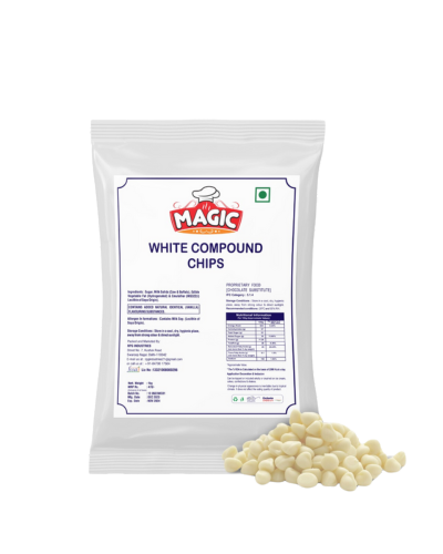 White-Choco-Chips-Manufacturer-RPG-Industries uttar pradesh