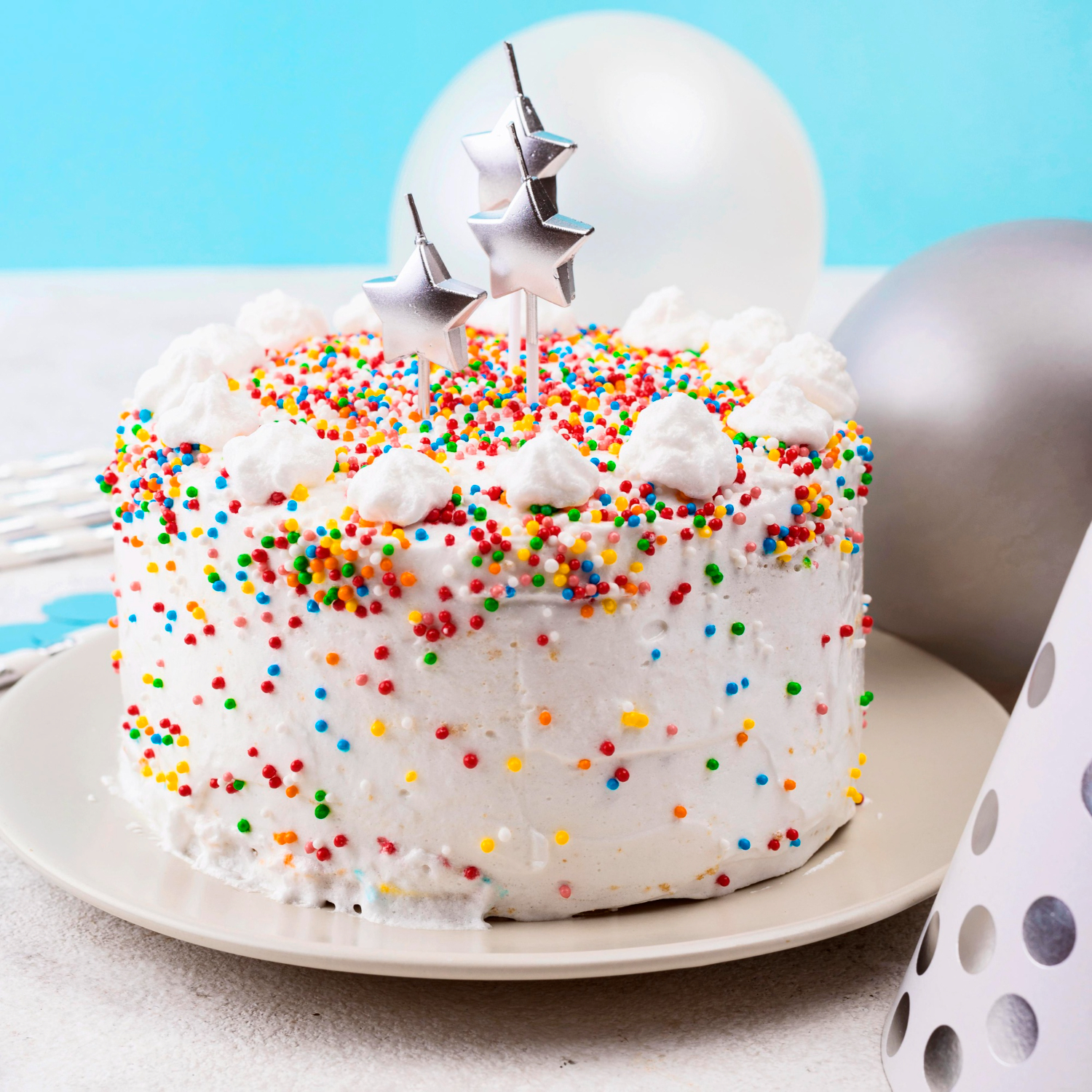 Cake Decorating Sprinkles Manufacturer in rajasthan