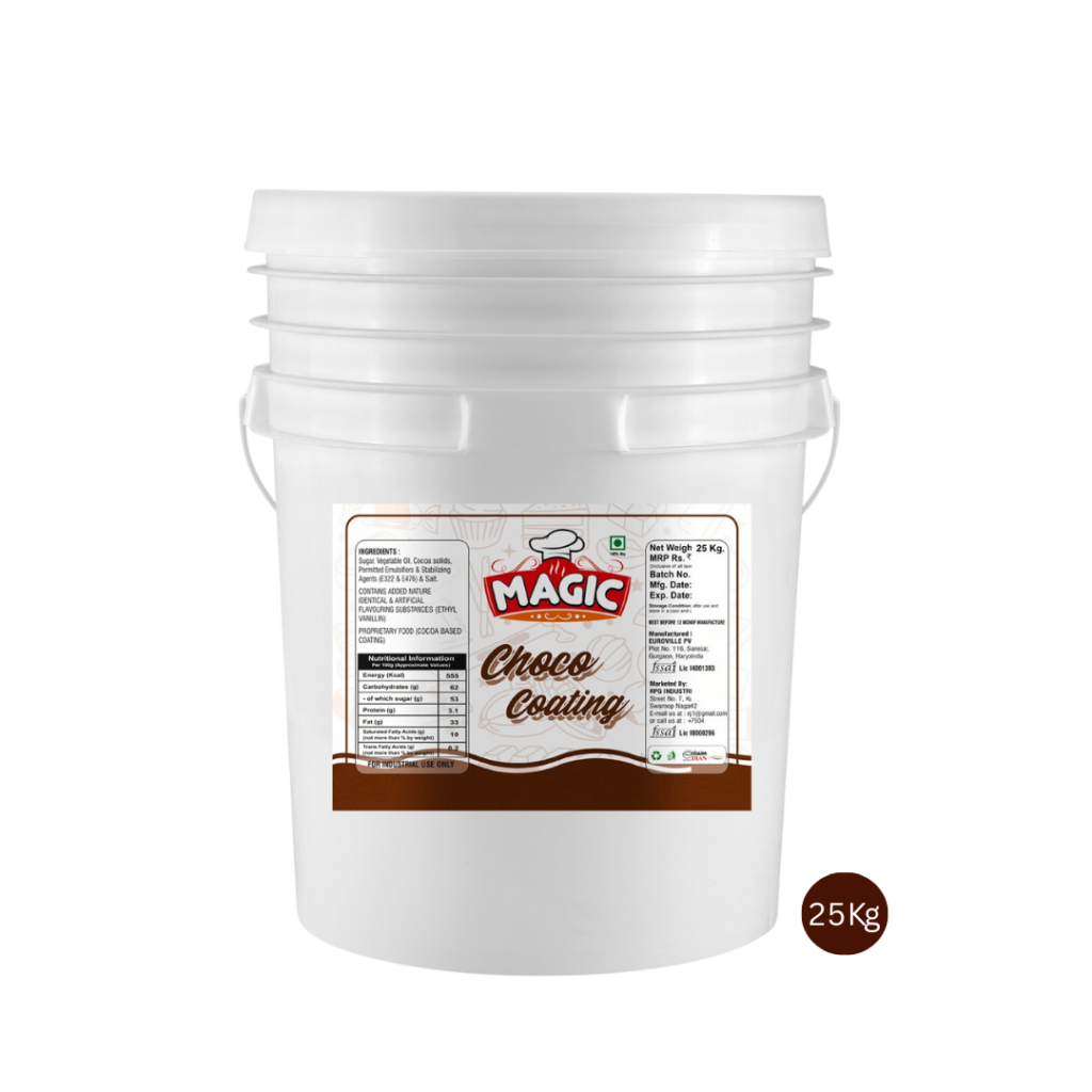 Choco Paste - 25 Kg RPG Industries manufacturer in punjab