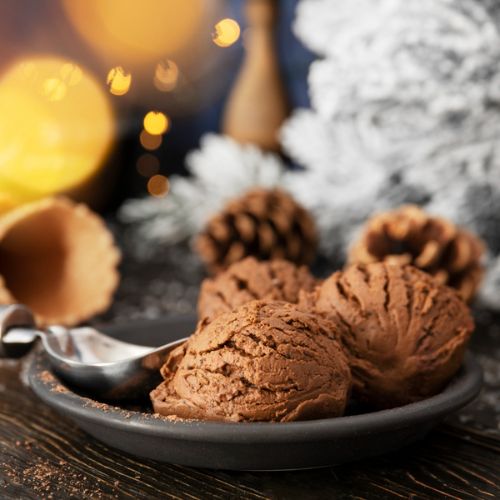 Chocolate Ice Cream Recipe