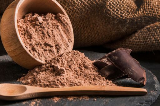 cocoa powder in india