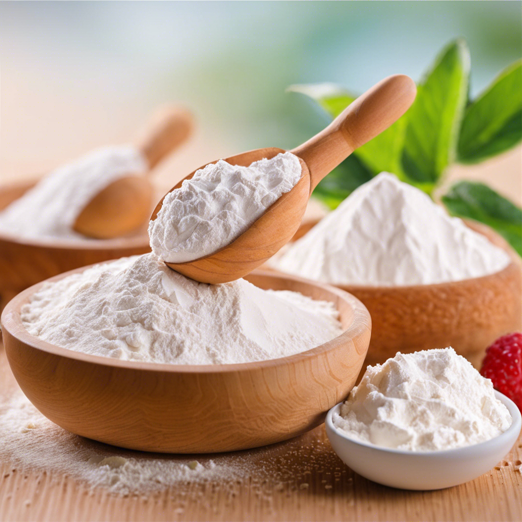 Baking Powder Manufacturer in Bhiwani