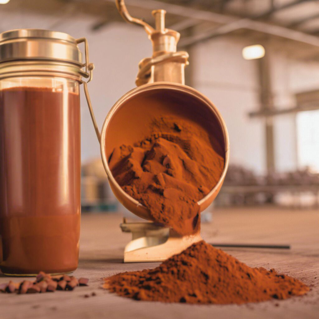 Drinking Chocolate Powder Manufacturer in Narnaul