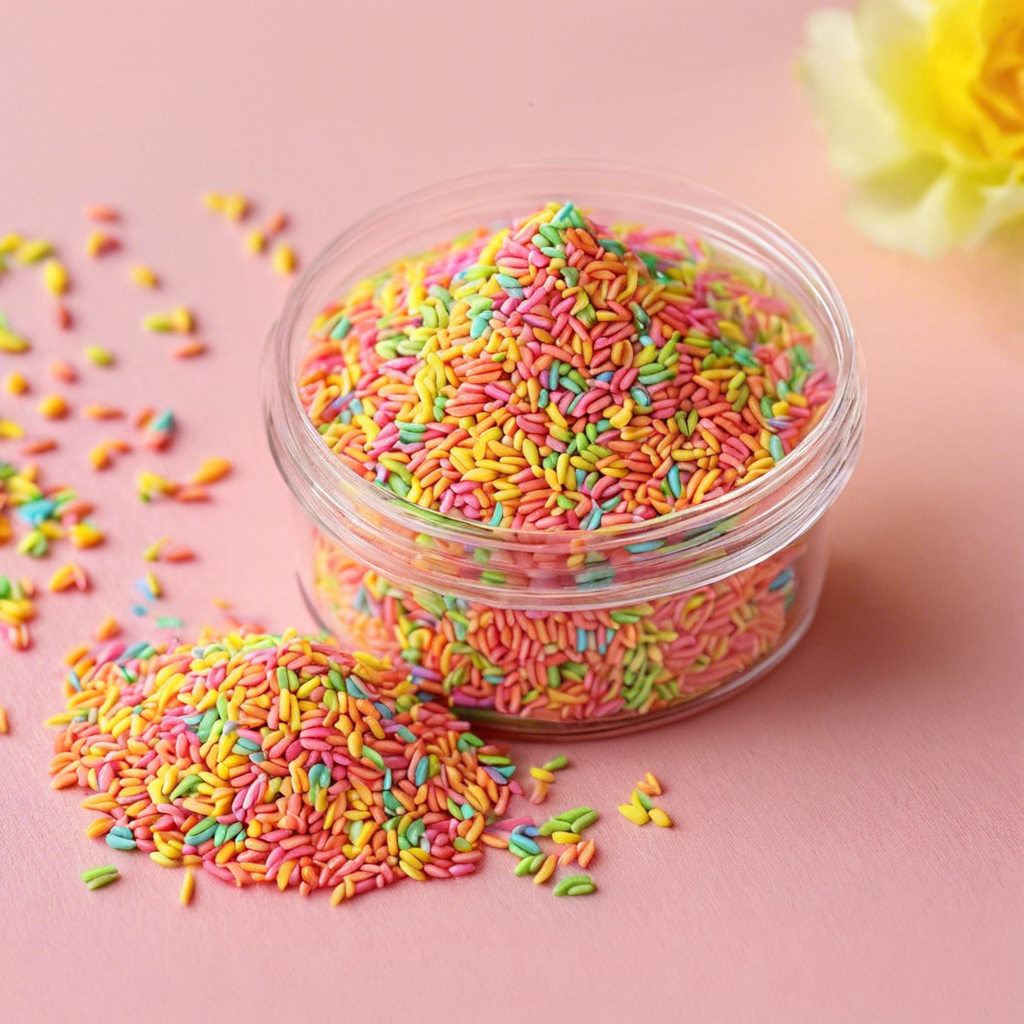 Cake Decorating Sprinkles Manufacturer in Sirsa