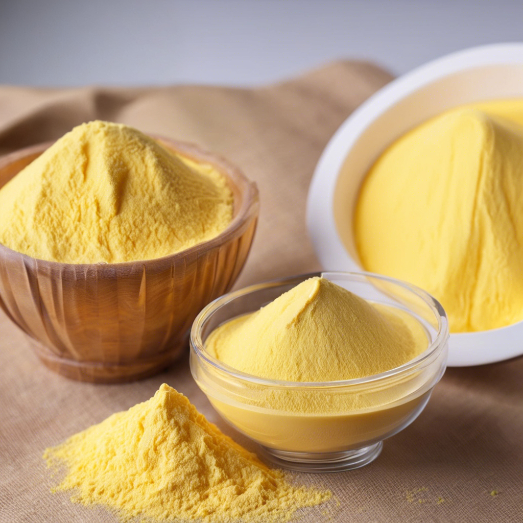 Custard Powder Manufacturer in Sirsa