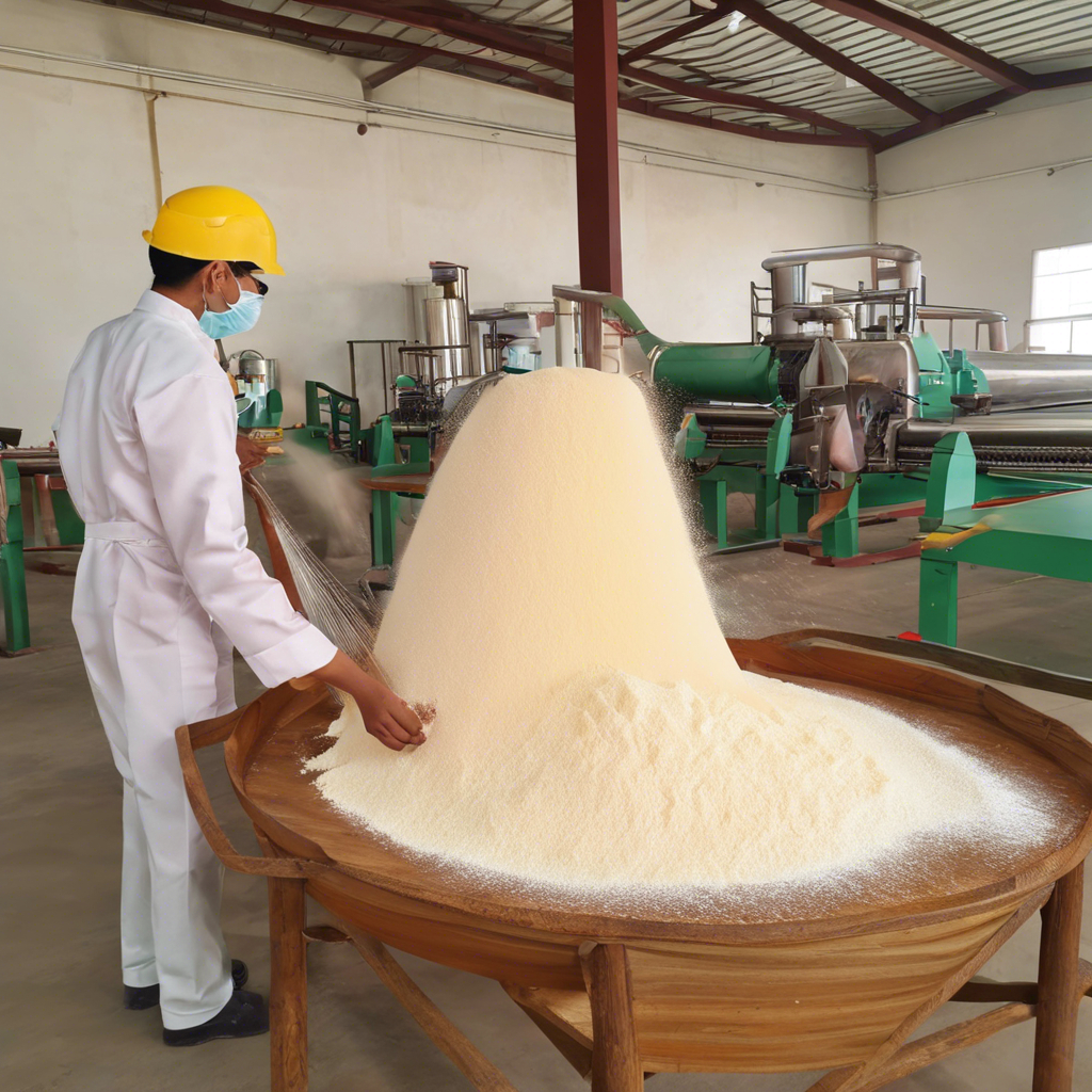 Baking Powder Manufacturer in Panchkula