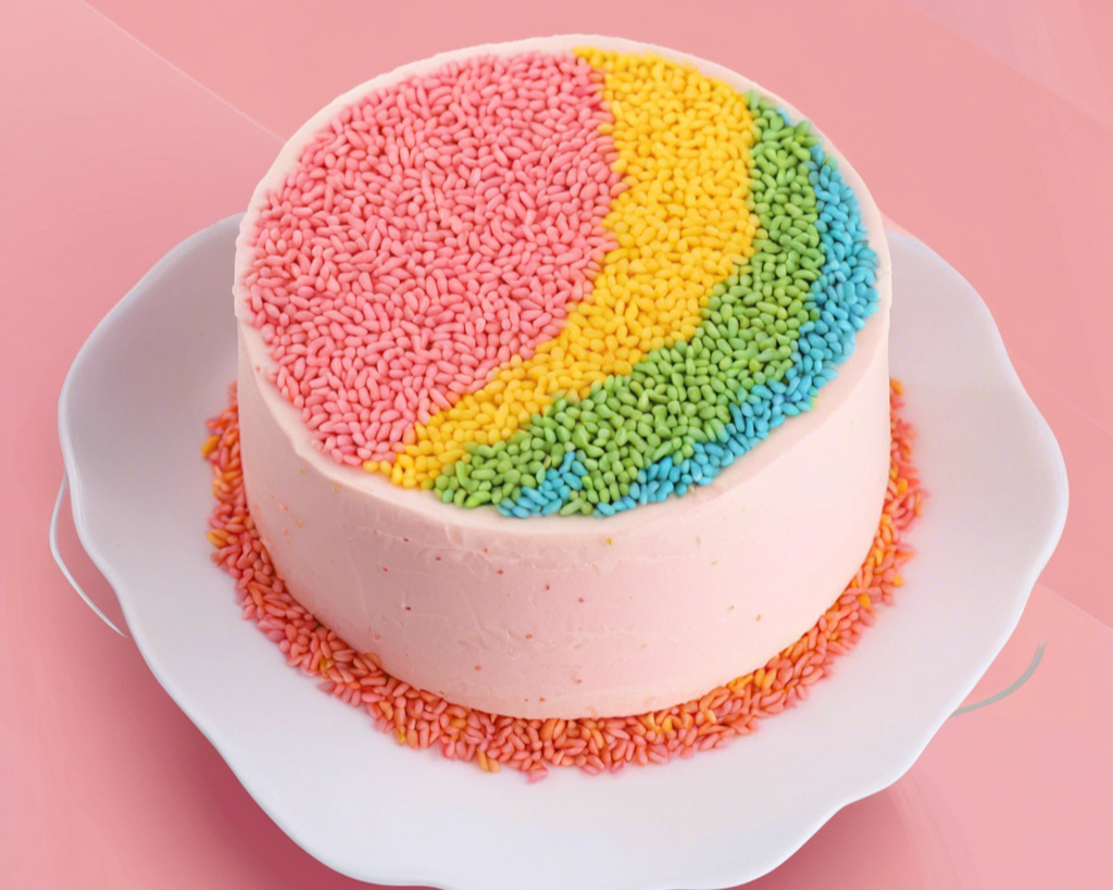 Cake Decorating Sprinkles Manufacturer in Bhiwani