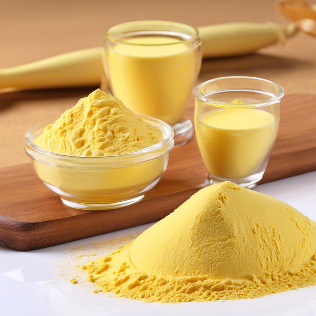 Custard Powder Manufacturer in Fatehabad