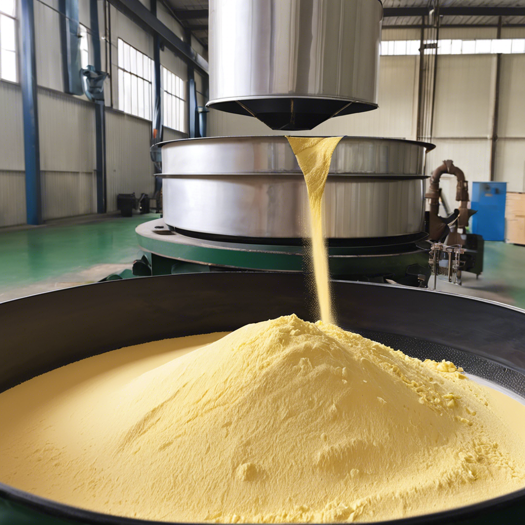 Custard Powder Manufacturer in Panchkula