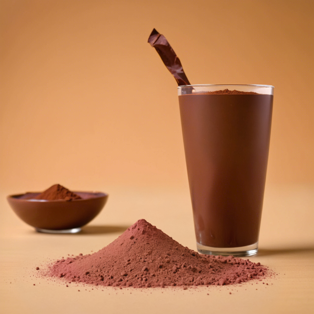 drinking chocolate powder manufacturer in Panchkula