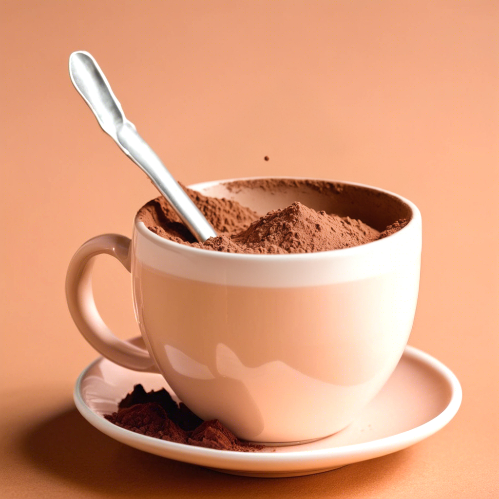 Drinking Chocolate Powder Manufacturer in Fatehabad