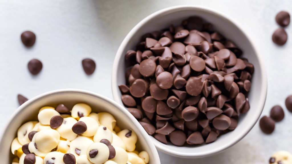 Chocolate Chips Manufacturer in Zirakpur