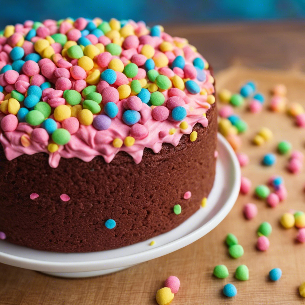 Buy Bulk Colored Sugar Ball Cake Decoration Sprinklers in Zirakpur
