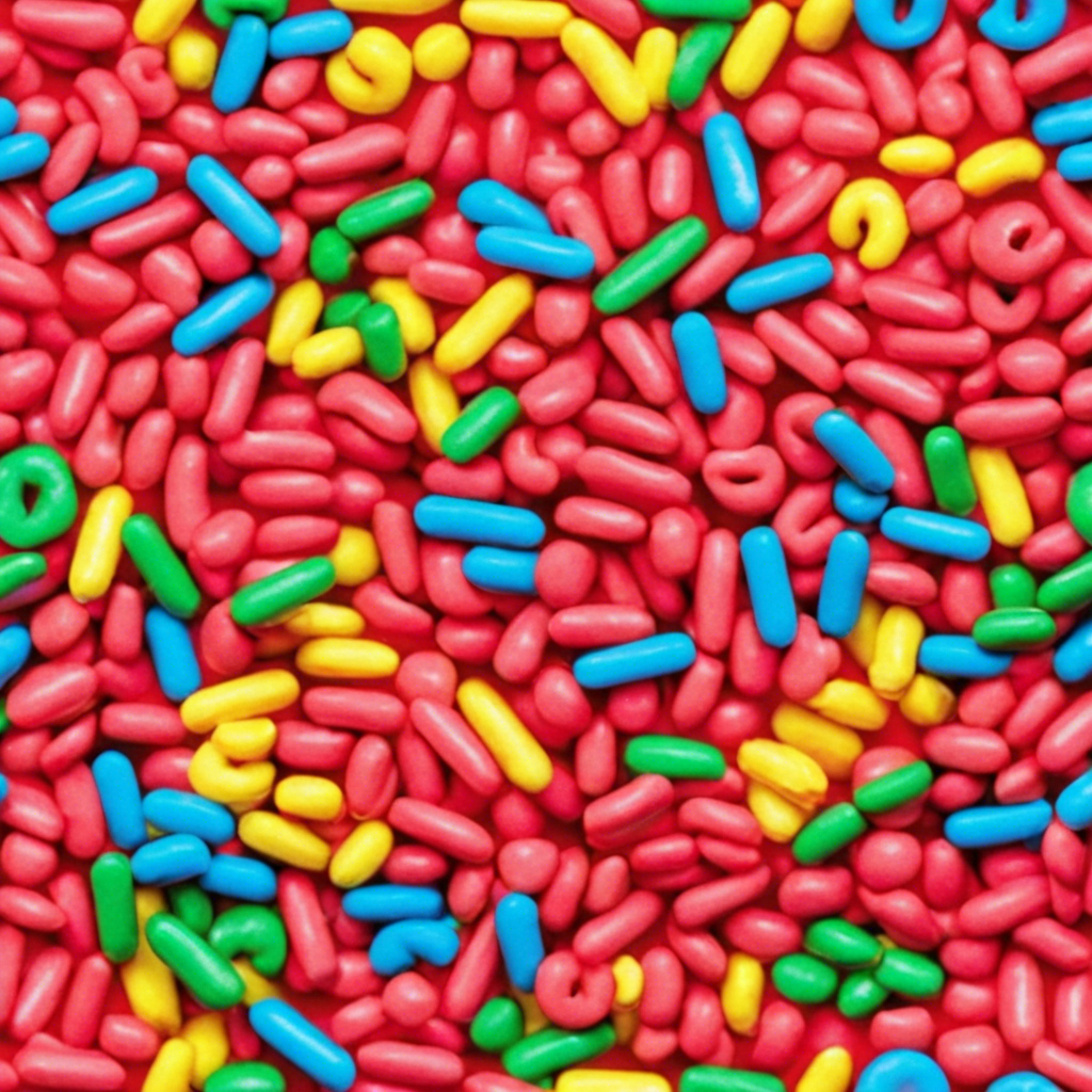 Cake Decorating Sprinkles Manufacturer in Zirakpur