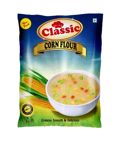 classic corn flour powder manufacturer in haryana