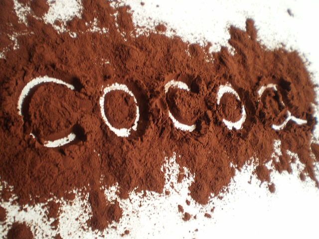 health benefits of cocoa powder