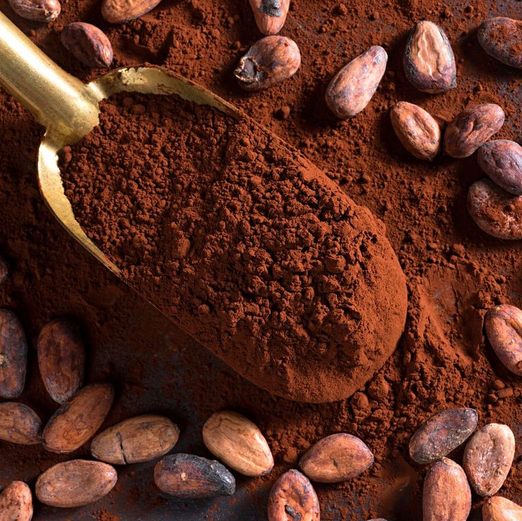 health benefits of natural cocoa powder​