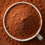 Health benefits of organic cocoa powder​