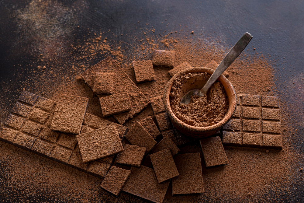 How to Make Chocolate from Cocoa Powder