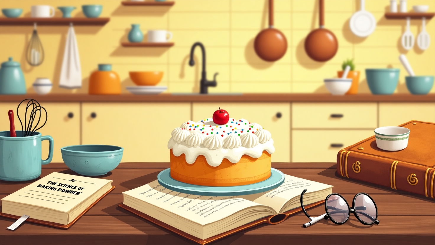 Why Baking Powder Matters in Baking