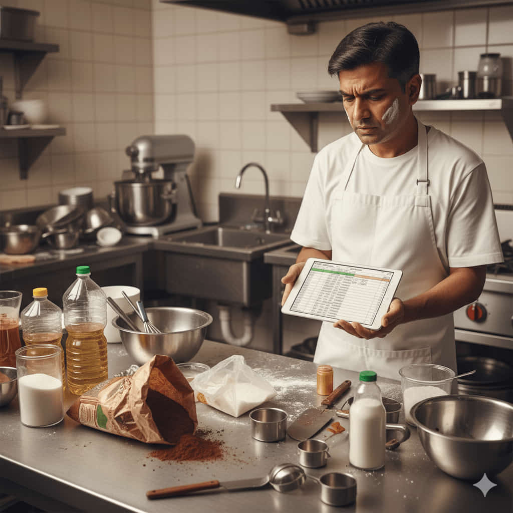 Maximizing Margins: How Switching to a Ready-to-Use Choco Paste Can Boost Your Bakery’s Efficiency and Profitability