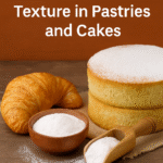 How Icing Sugar Improves Pastry & Cake Texture