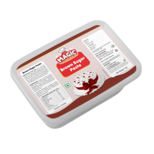 Brown Sugar Paste Fondant