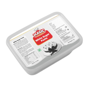 White Sugar Paste Fondant