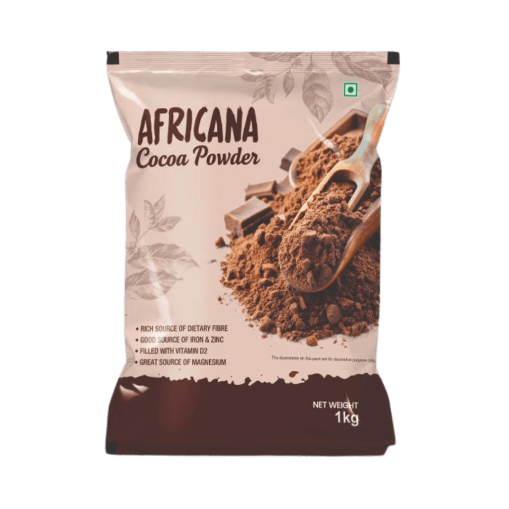Buy Africana Cocoa Powder Online at RPG Industries