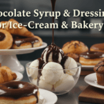 Chocolate Syrup-Dressing for Ice-Cream and Bakery: RPG Industries