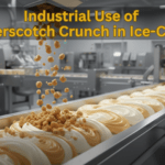 Industrial Use of Butterscotch Crunch in Ice-Cream: RPG Industries