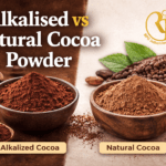 Alkalised vs Natural Cocoa Powder