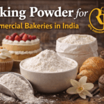 Baking Powder for Commercial Bakeries in India