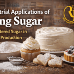 Industrial Applications of Icing Sugar